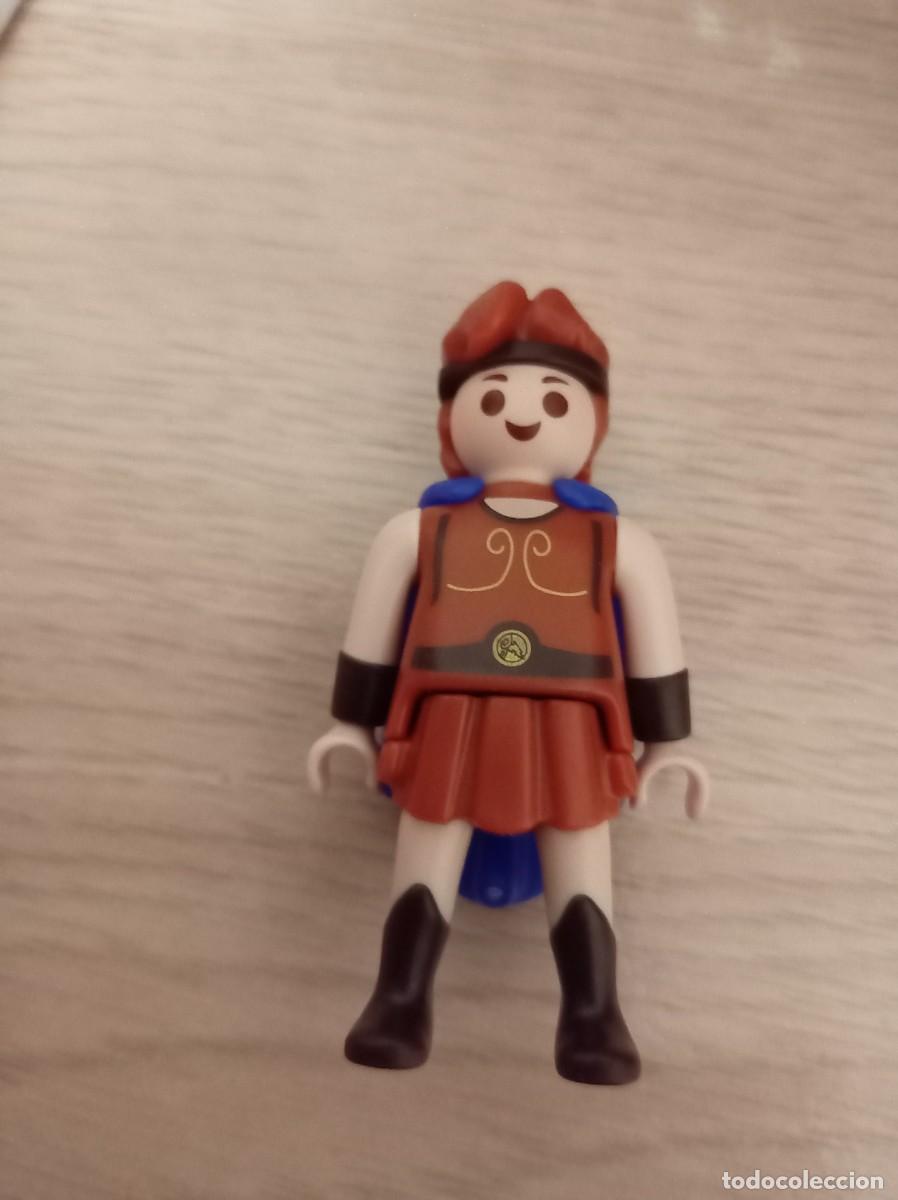 Playmobil: KINDER figura Playmobil_hercules