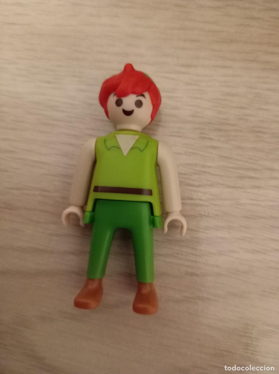 Playmobil: KINDER figura Playmobil_peter pan