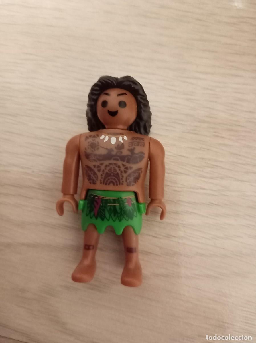 Playmobil: KINDER figura Playmobil_maui