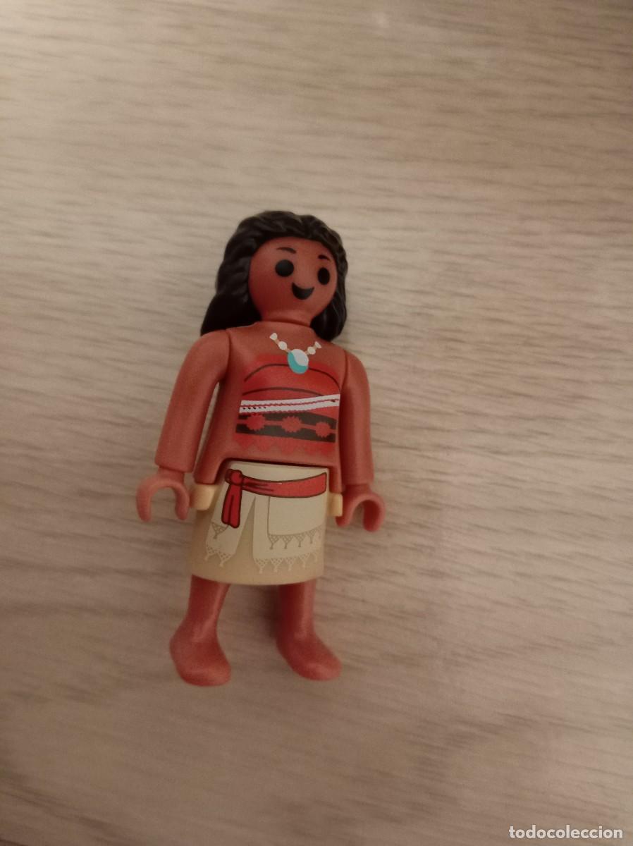 Playmobil: KINDER figura Playmobil_vaiana