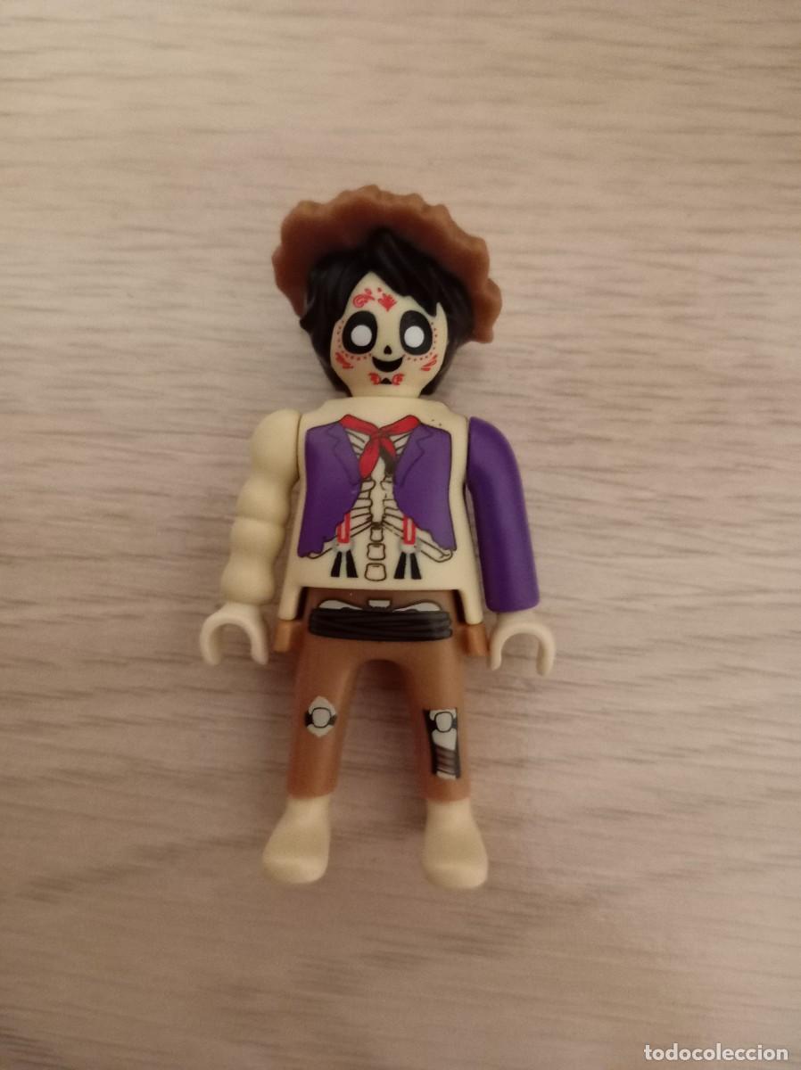 Playmobil: KINDER figura Playmobil H&eacute;ctor de Coco