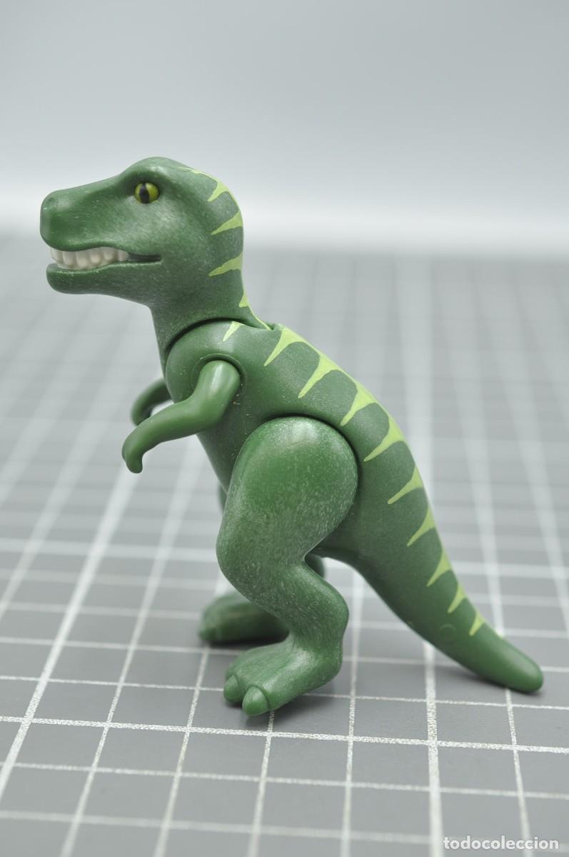 Playmobil: wsk120 Playmobil, dinosaurio peque&ntilde;o