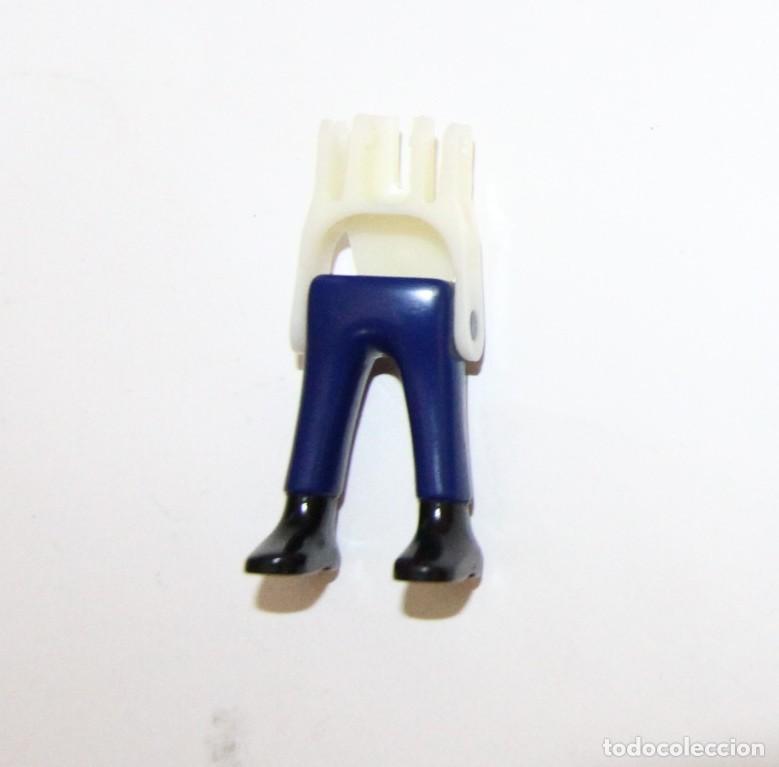 Playmobil: PLAYMOBIL MEDIEVAL PIERNAS ESQUELETO FIGURA CIUDAD BOTAS PIRATA CABALLERO