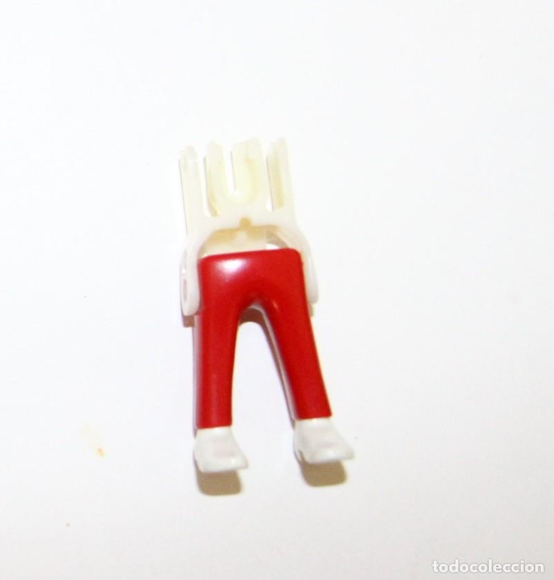Playmobil: PLAYMOBIL MEDIEVAL PIERNAS ESQUELETO FIGURA CIUDAD BOTAS PIRATA CABALLERO