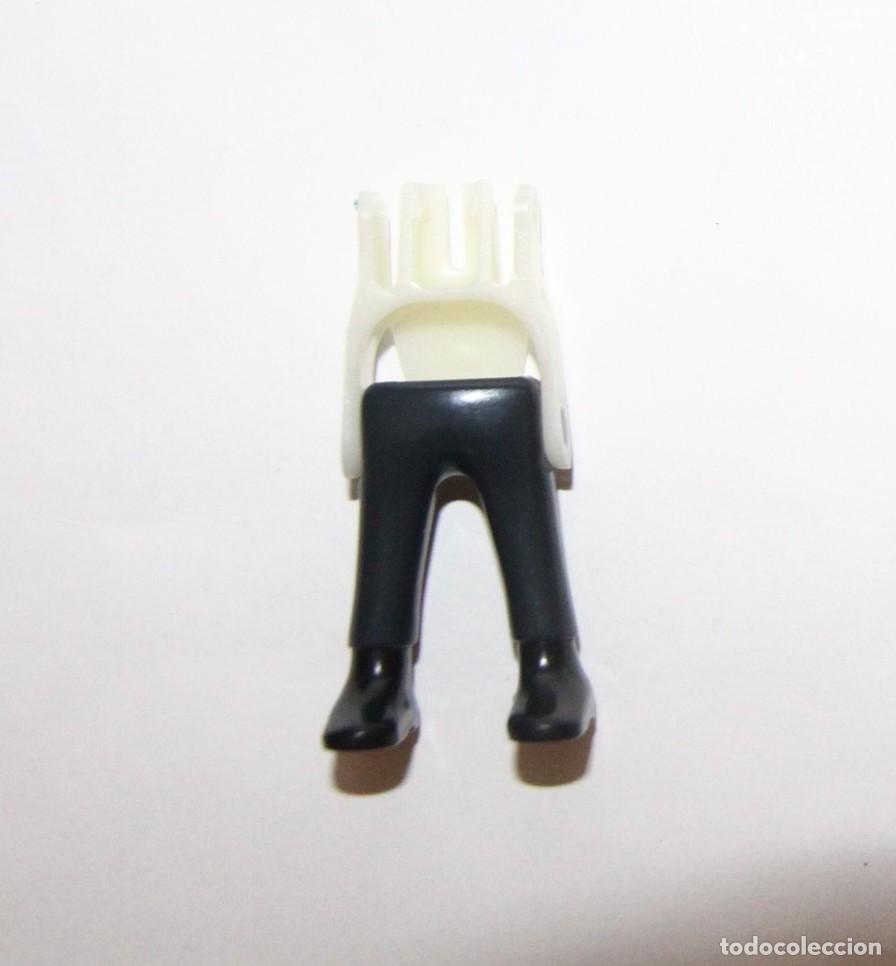 Playmobil: PLAYMOBIL MEDIEVAL PIERNAS ESQUELETO FIGURA CIUDAD BOTAS PIRATA CABALLERO