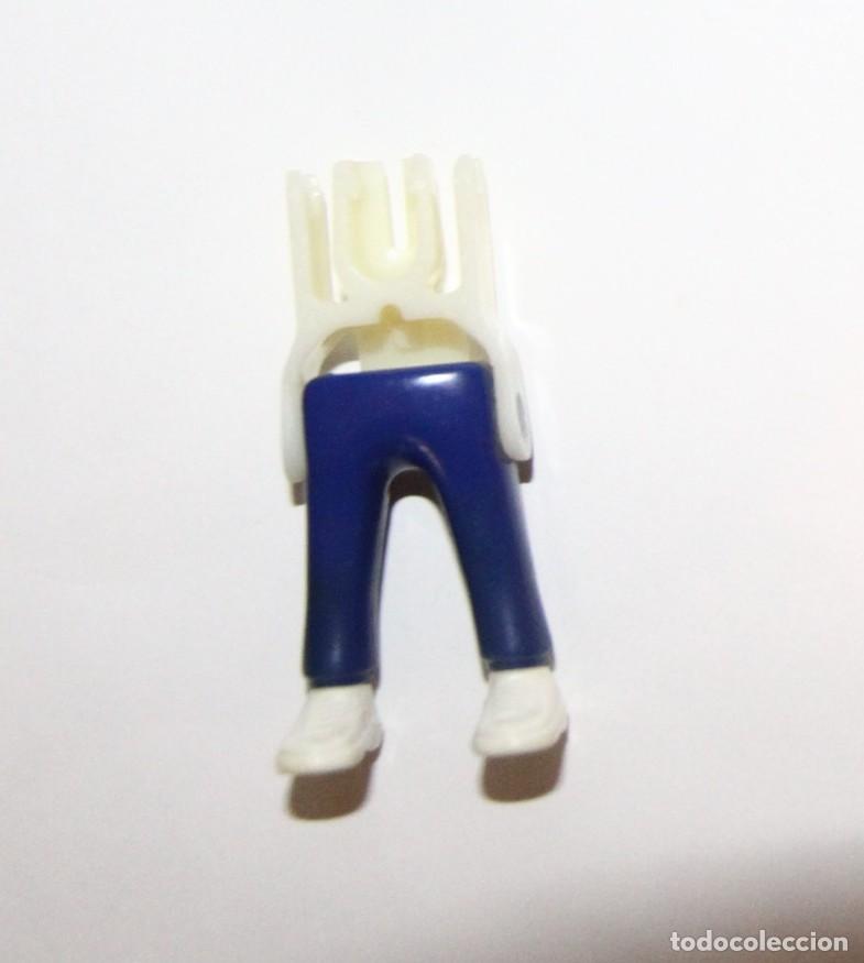 Playmobil: PLAYMOBIL MEDIEVAL PIERNAS ESQUELETO FIGURA CIUDAD BOTAS PIRATA CABALLERO
