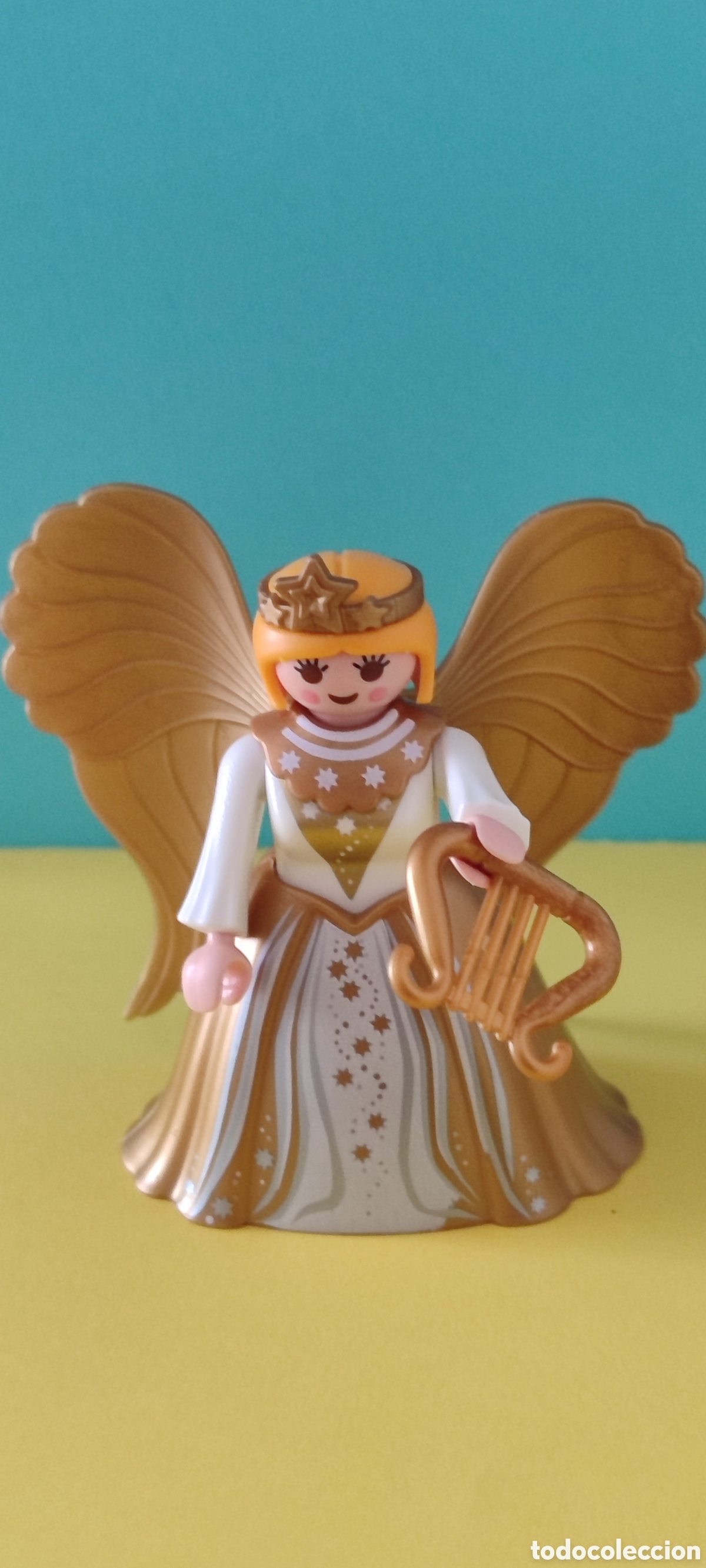 Playmobil: &Aacute;ngeles de la Navidad - Foto 3