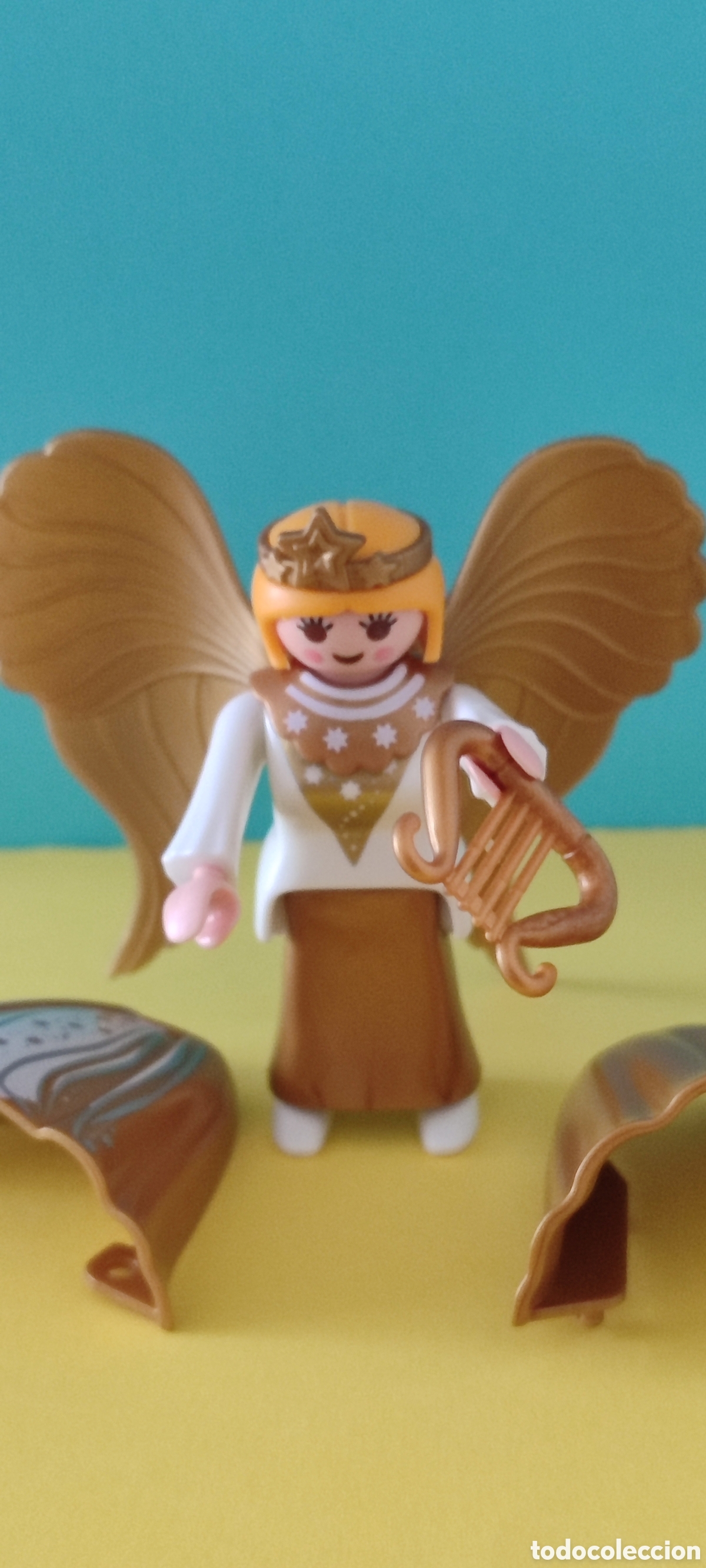 Playmobil: &Aacute;ngeles de la Navidad - Foto 4