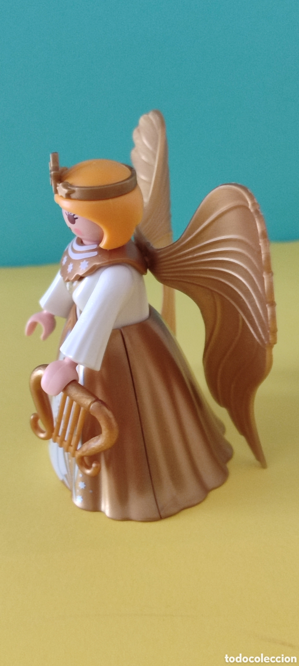 Playmobil: &Aacute;ngeles de la Navidad - Foto 5