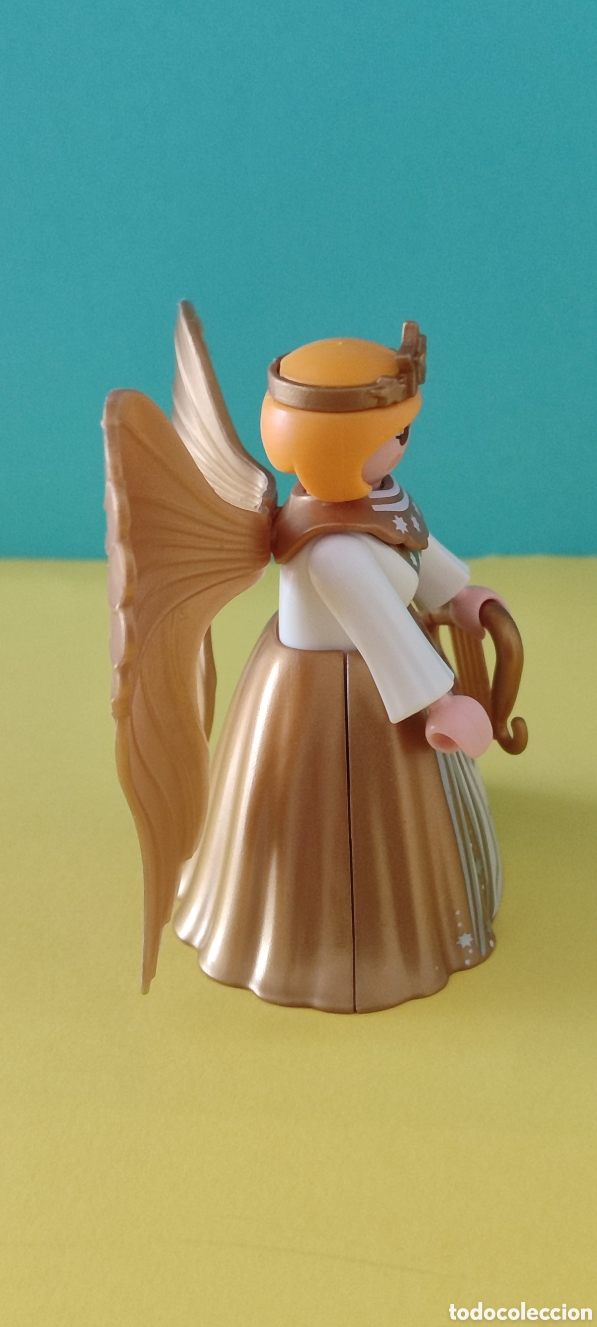 Playmobil: &Aacute;ngeles de la Navidad - Foto 6