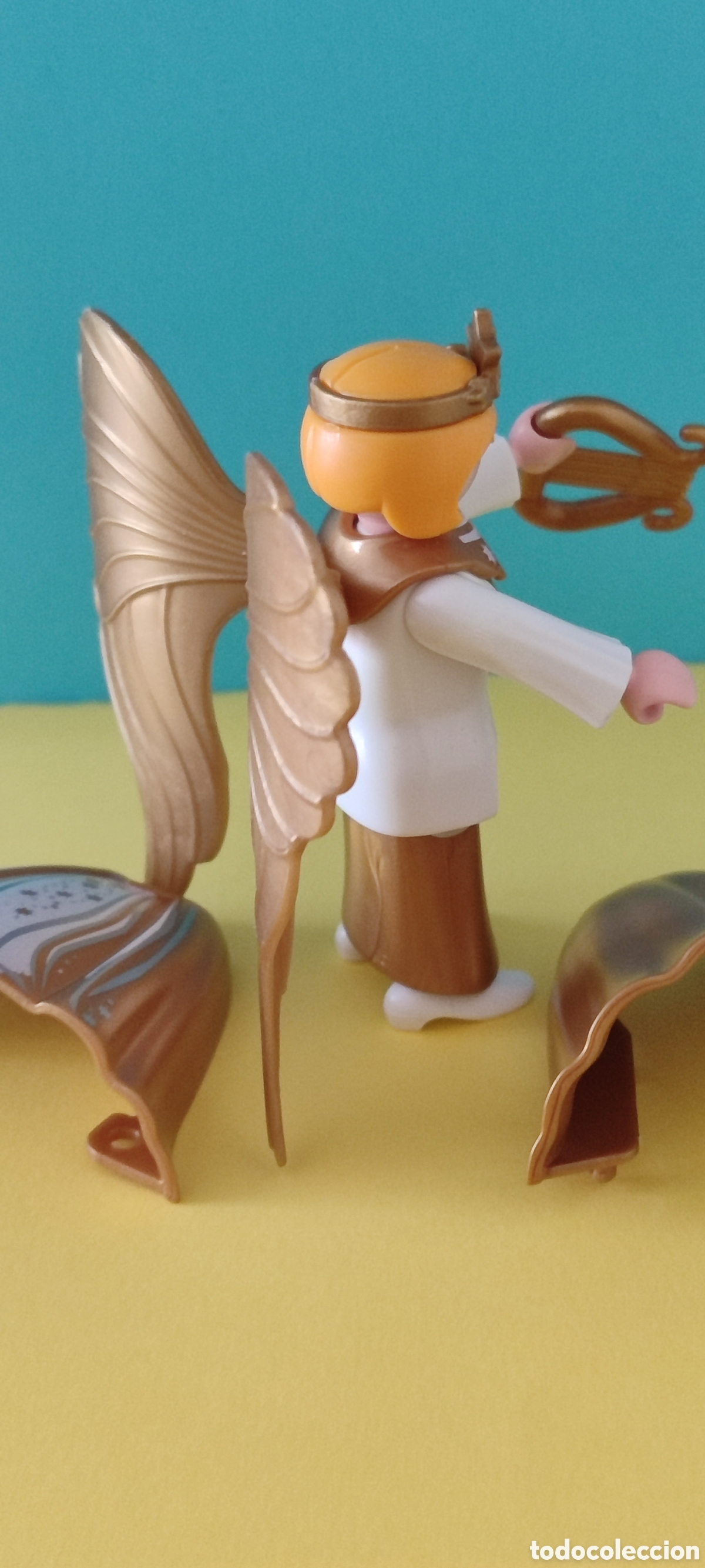 Playmobil: &Aacute;ngeles de la Navidad - Foto 8