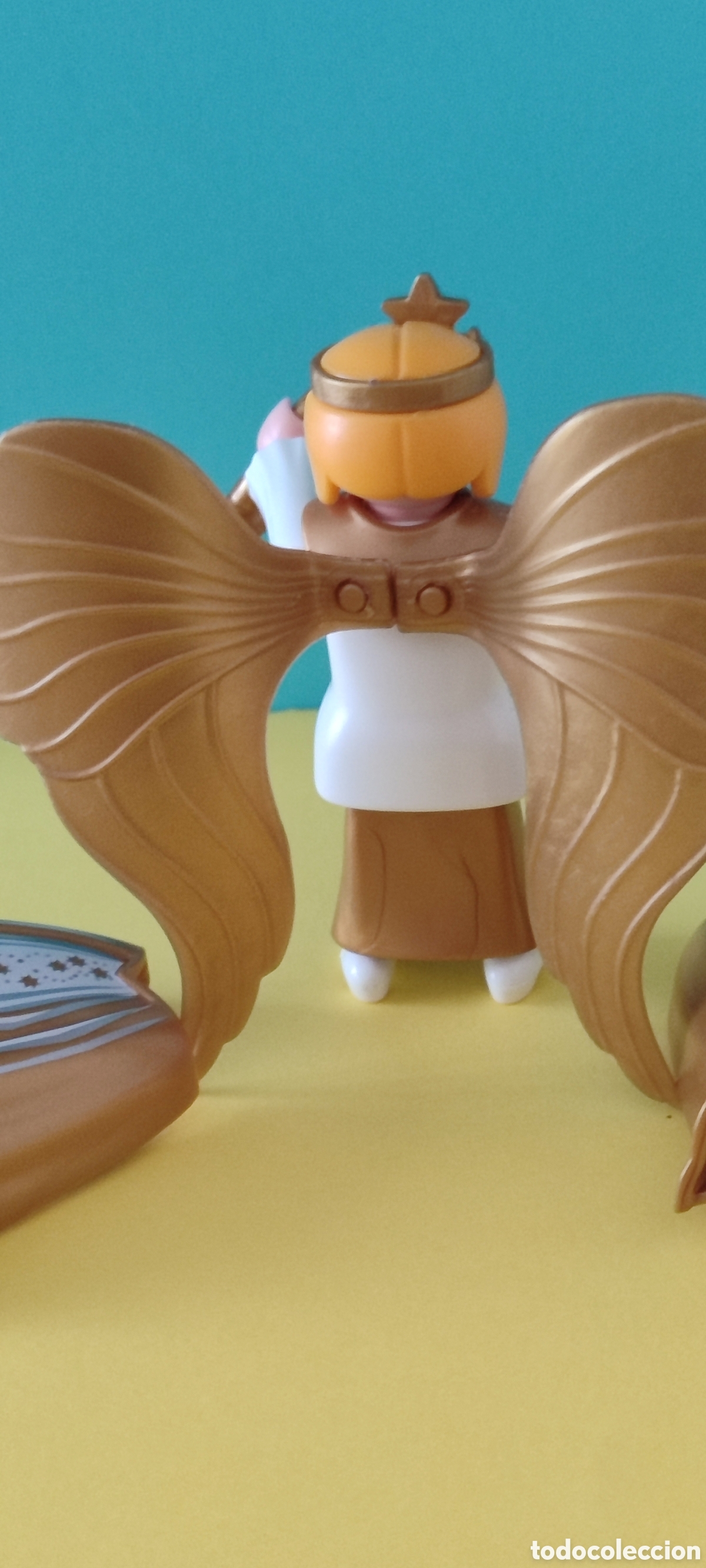 Playmobil: &Aacute;ngeles de la Navidad - Foto 9