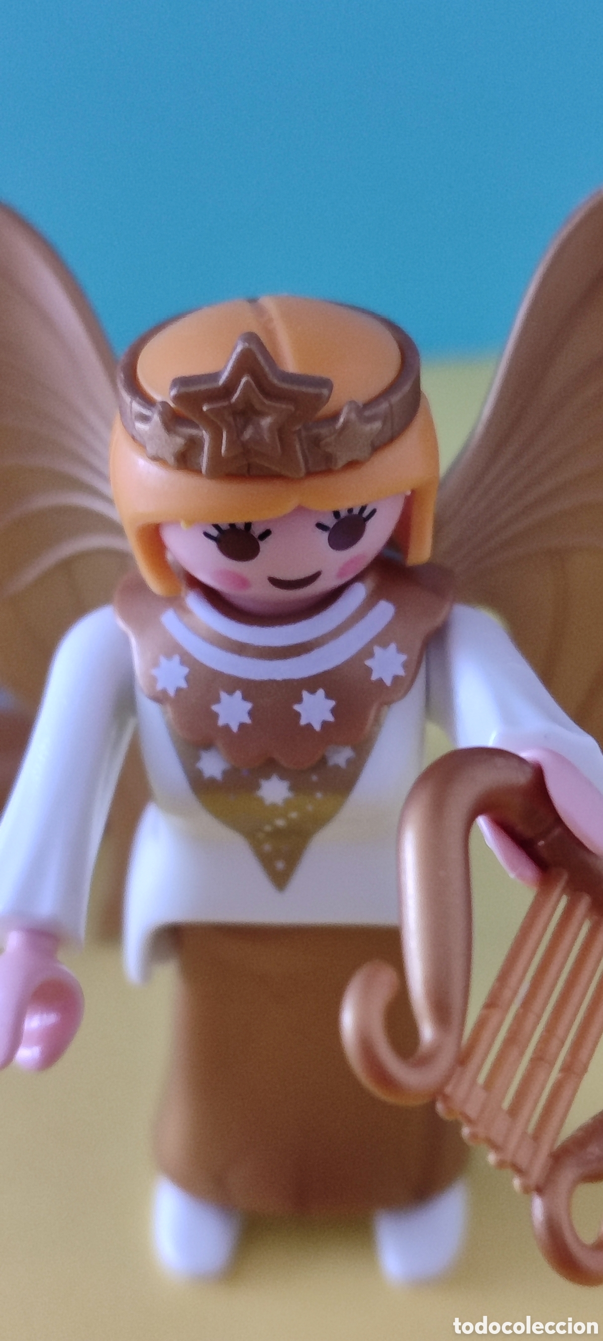 Playmobil: &Aacute;ngeles de la Navidad - Foto 10