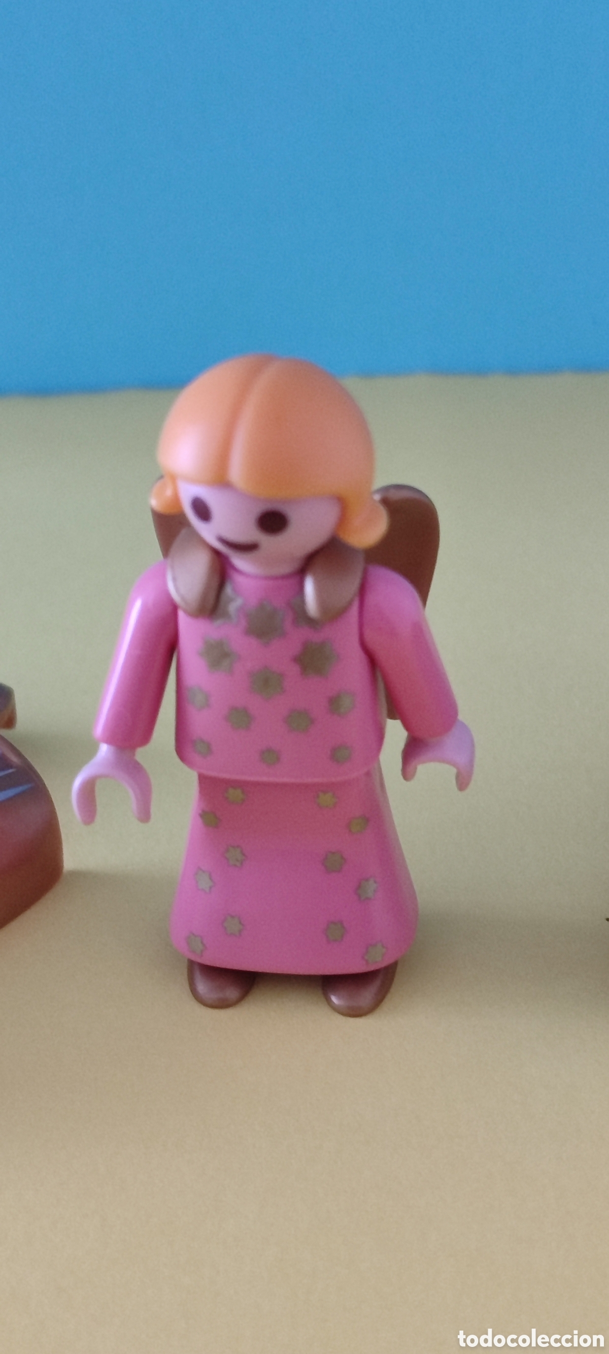 Playmobil: &Aacute;ngeles de la Navidad - Foto 11