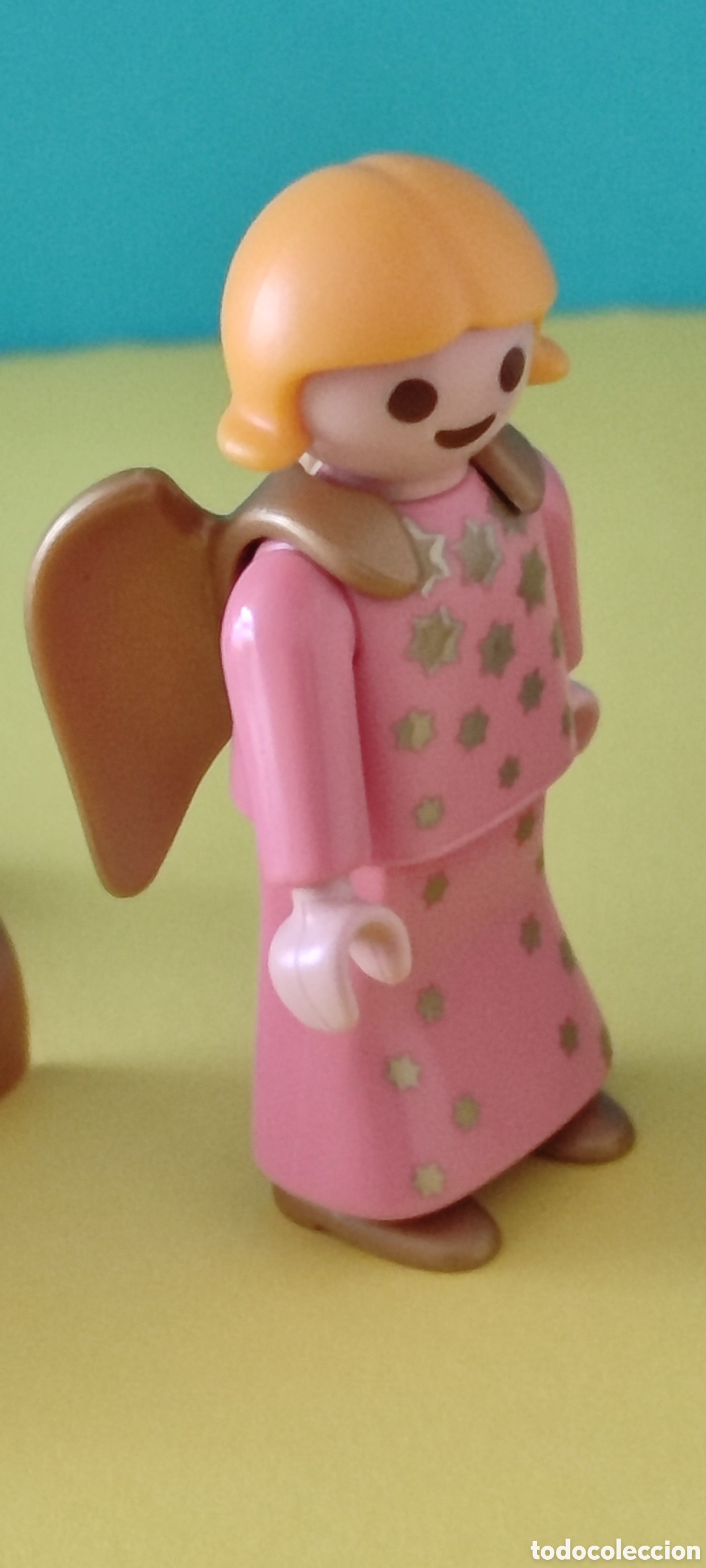 Playmobil: &Aacute;ngeles de la Navidad - Foto 12