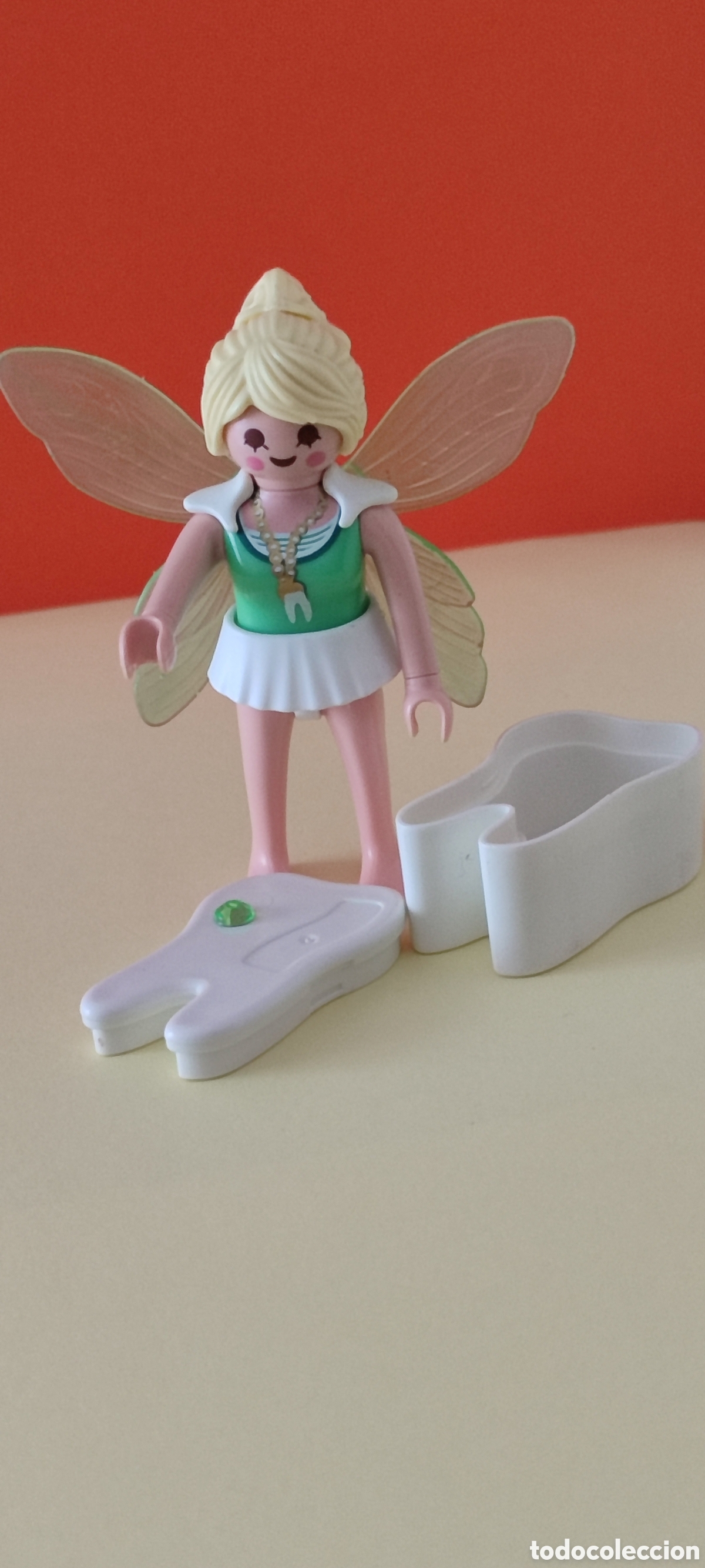 Playmobil: Hada de los dientes. Playmobil. - Foto 2