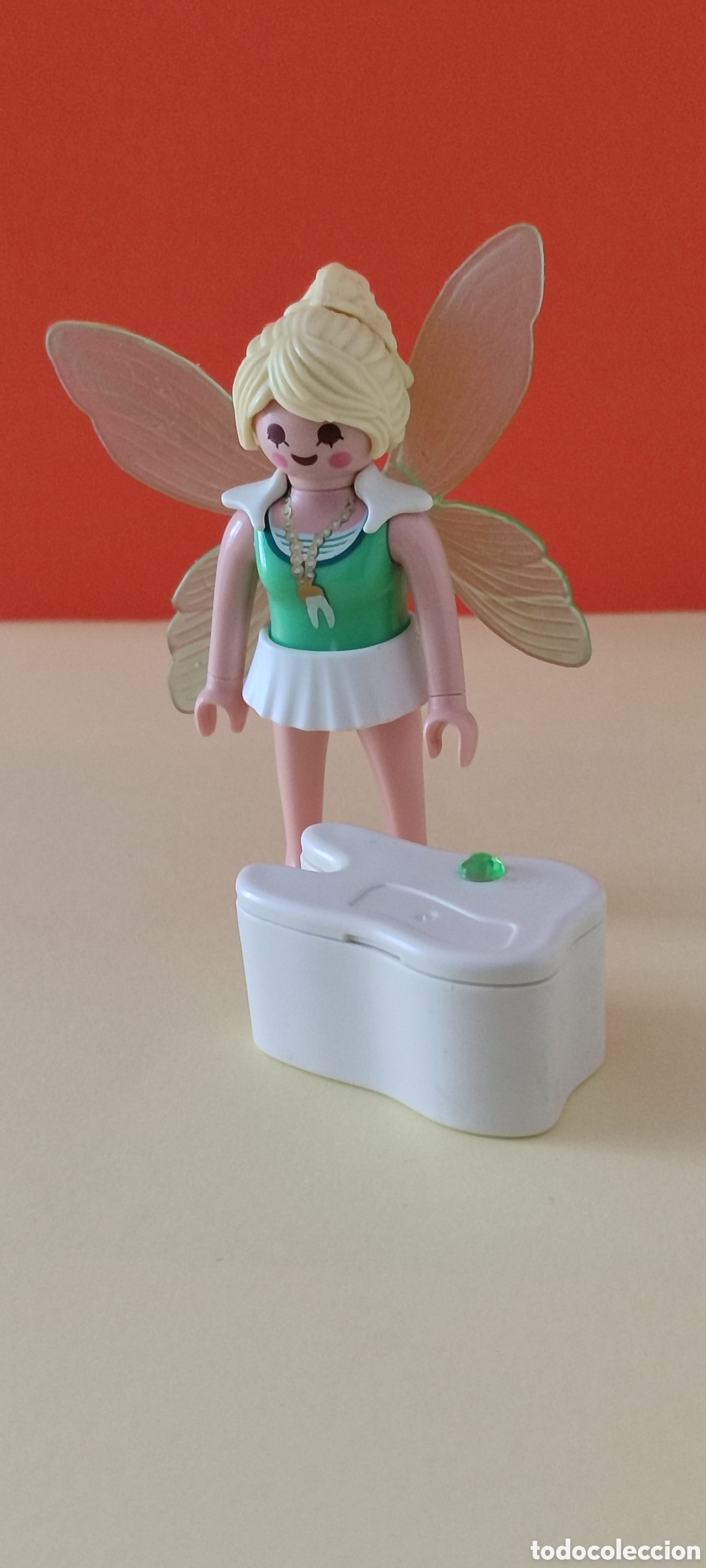 Playmobil: Hada de los dientes. Playmobil.