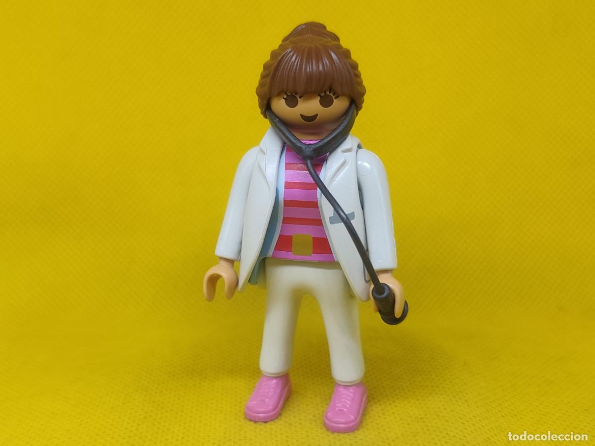 Playmobil: Playmobil Doctora, m&eacute;dica, pediatra