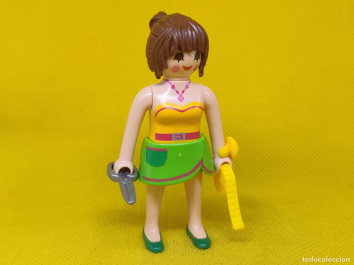 Playmobil: Playmobil Modista, costurera, mujer city