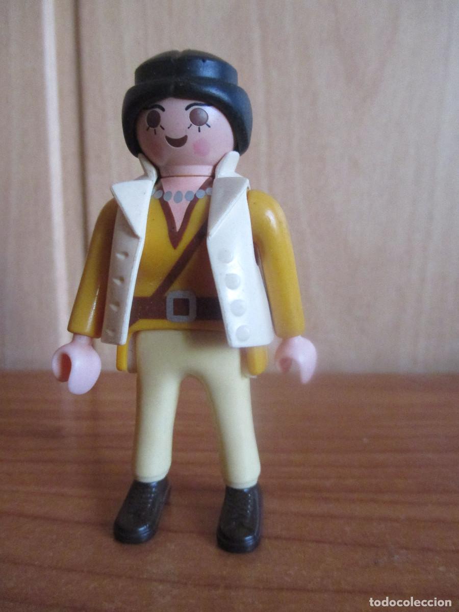 Playmobil: PLAYMOBIL : 1 FIGURA ARQUEOLOGA