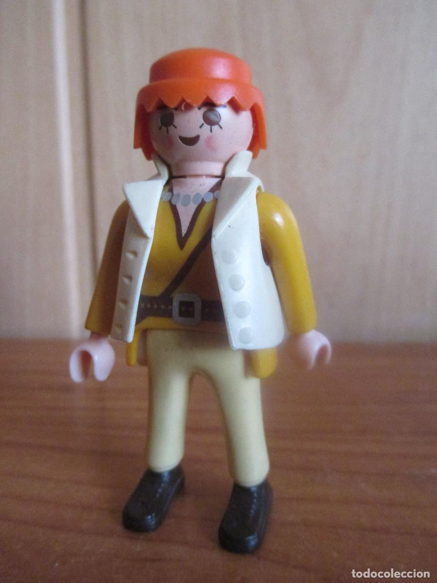 Playmobil: PLAYMOBIL : 1 FIGURA MUJER ARQUEOLOGA