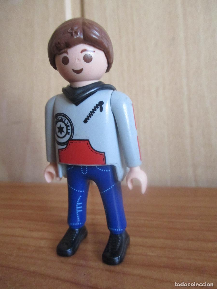 Playmobil: PLAYMOBIL : 1 FIGURA