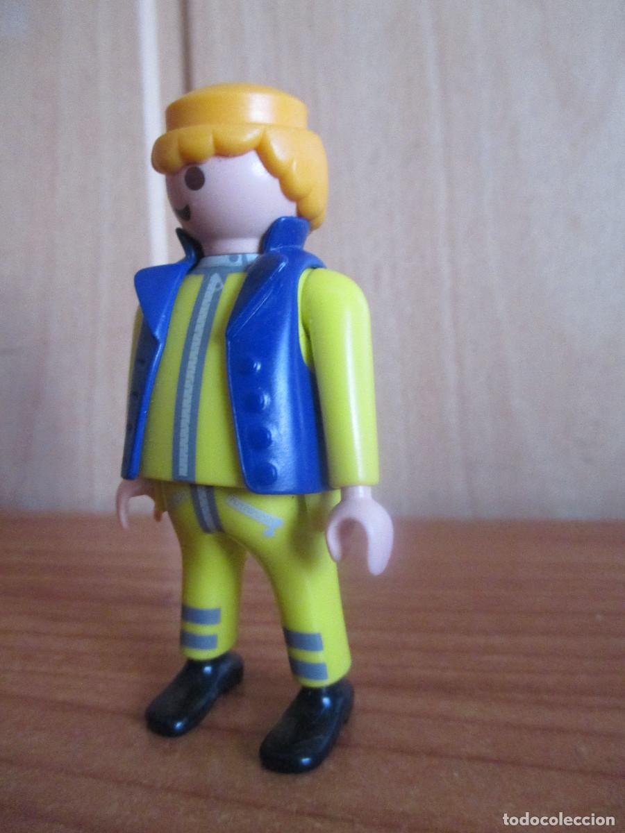 Playmobil: PLAYMOBIL : 1 FIGURA