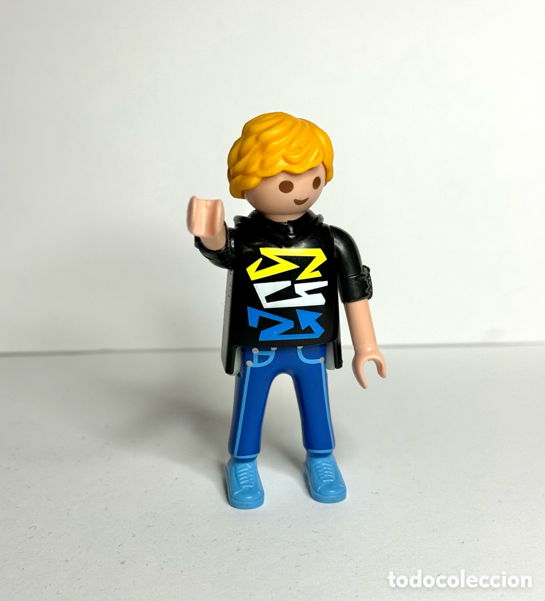 Playmobil: Playmobil vintage adolescente descatalogado a&ntilde;o 92