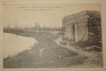 Postales: Postal de Beerst - Foto 1