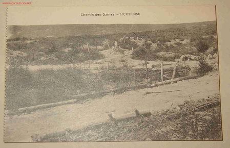 Postales: Postal de Hurtebise - Foto 1