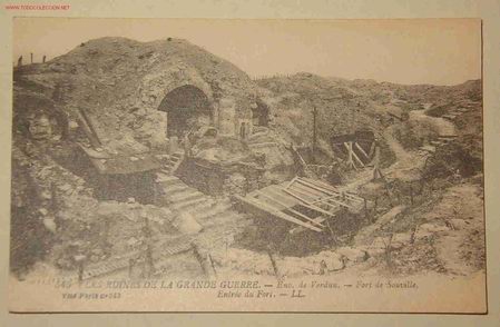 Postales: Postal de Souville - Foto 1