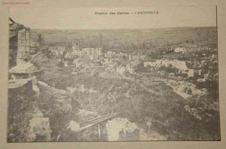 Postales: Postal de Craonnelle - Foto 1