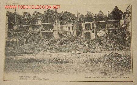 Postales: Postal de Arras - Foto 1