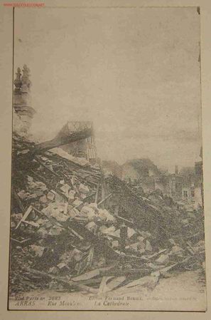 Postales: Postal de Arras - Foto 1