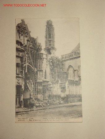 Postales: Postal de Arras - Foto 1