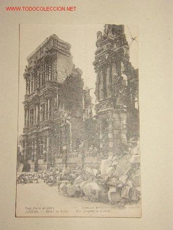 Postales: Postal de Arras - Foto 1
