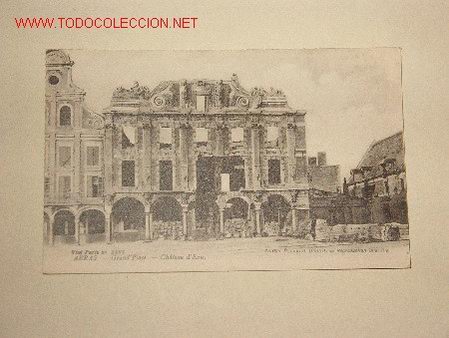 Postales: Postal de Arras - Foto 1