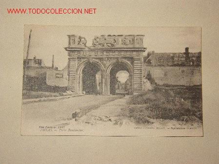 Postales: Postal de Arras - Foto 1