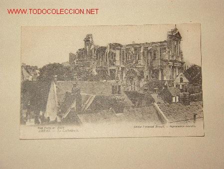Postales: Postal de Arras - Foto 1
