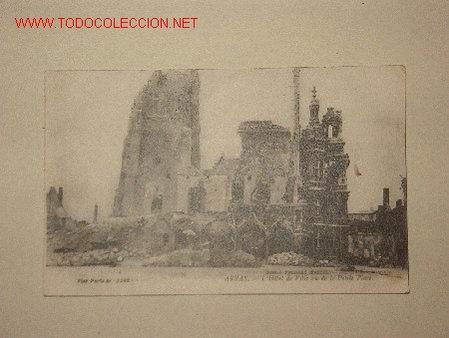 Postales: Postal de Arras - Foto 1