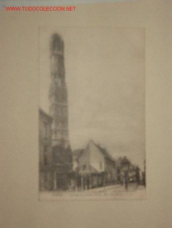 Postales: Postal de Arras - Foto 1