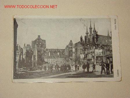 Postales: Postal de Leuven - Foto 1
