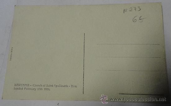 Postales: Postal de Ravenna - Foto 2