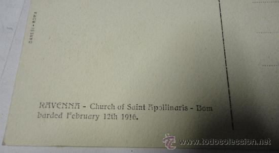 Postales: Postal de Ravenna - Foto 3