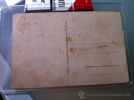 Postales: Foto Postal Alemana IGM - Foto 2