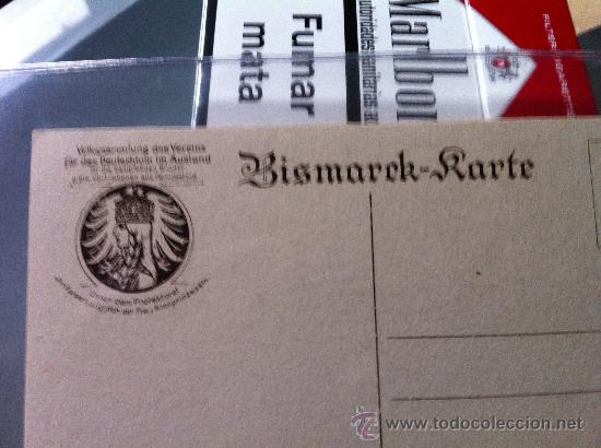 Postales: Postal IGM Hindenburg - Foto 2