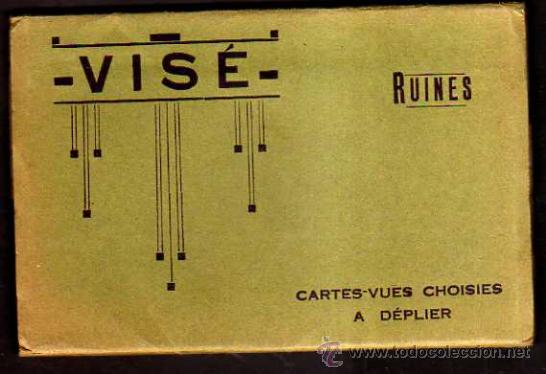 Postales: Vis&eacute;. Ruines. - Foto 1