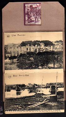 Postales: Vis&eacute;. Ruines. - Foto 2