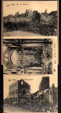 Postales: Vis&eacute;. Ruines. - Foto 3
