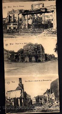Postales: Vis&eacute;. Ruines. - Foto 4